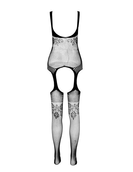 ECO BS008 Bodystocking - Noir