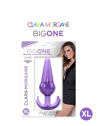 Big One Clara Morgane Purple XL