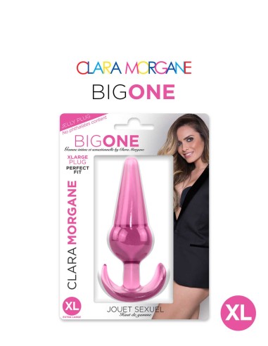 Big One Clara Morgane Pink XL