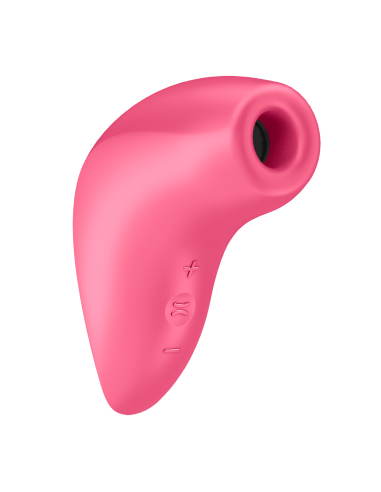 Magnetische diepe puls Satisfyer - Roze