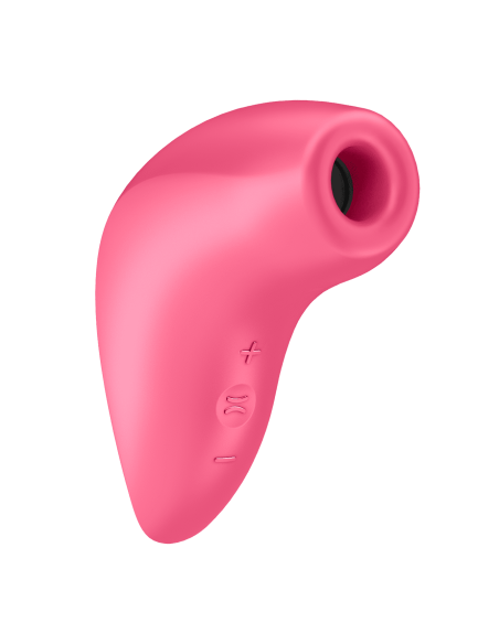 Magnetische diepe puls Satisfyer - Roze