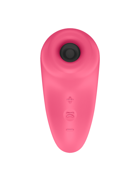 Magnetische diepe puls Satisfyer - Roze