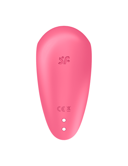 Magnetische diepe puls Satisfyer - Roze