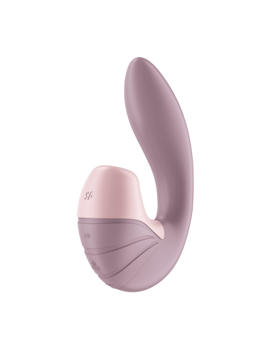 Satisfyer Supernova Clitoral Stimulator and G-Spot Vibrator - Pink