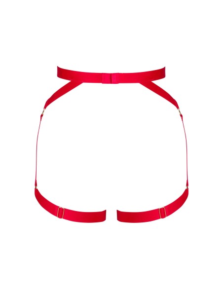 Elianes Harnas - Rood