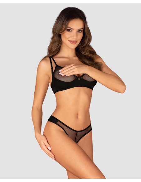 Nesari ensemble ouvert - Noir