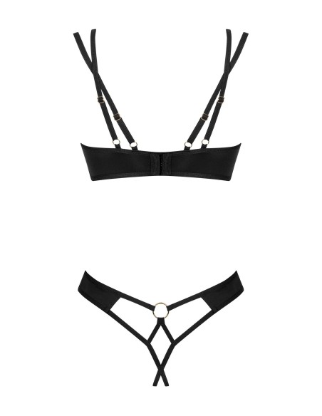 Nesari ensemble ouvert - Noir