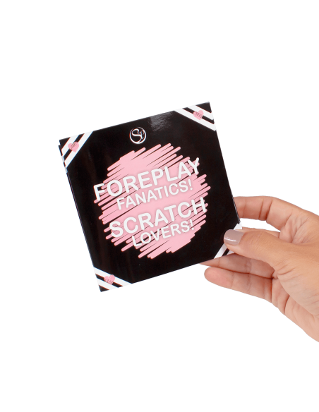 Forplay Fanatics ! Scratch lovers ! Jeu secret play