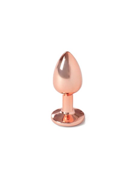 Secret play anal plug - Rose gold