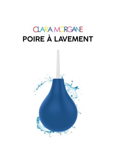 Clara Morgane klysmalamp - Blauw