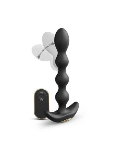 Cadena anal vibratoria de bolas flexi