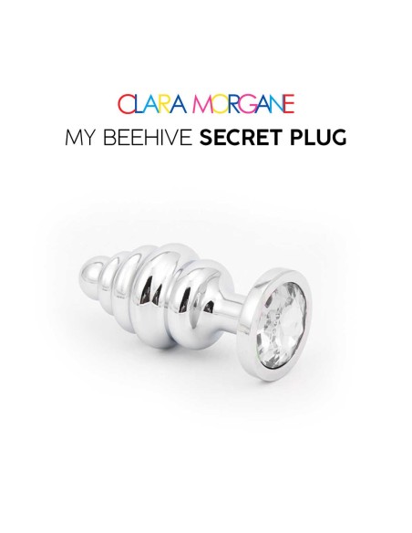 Plug secreto My Beehive - Blanco
