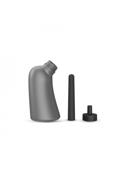  Poire à lavement Douche Mate - Gris
