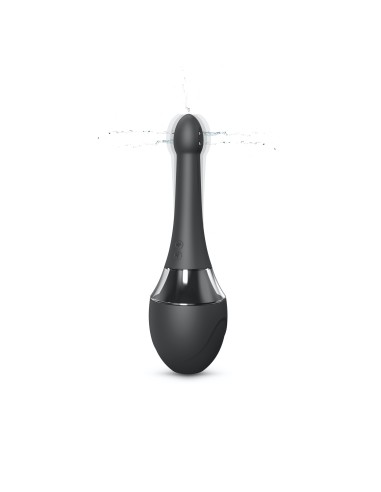 Pro Mate Shower Enema Bulb - Black