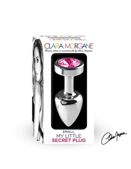 My little secret plug small - Pink