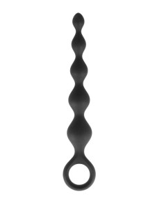 Dorcel Deep Feel Anale Ketting - Zwart
