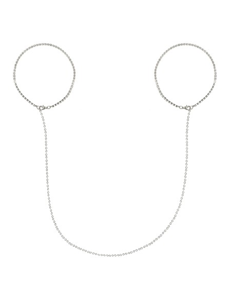 Jewel 907 - Handboeien - Zilver