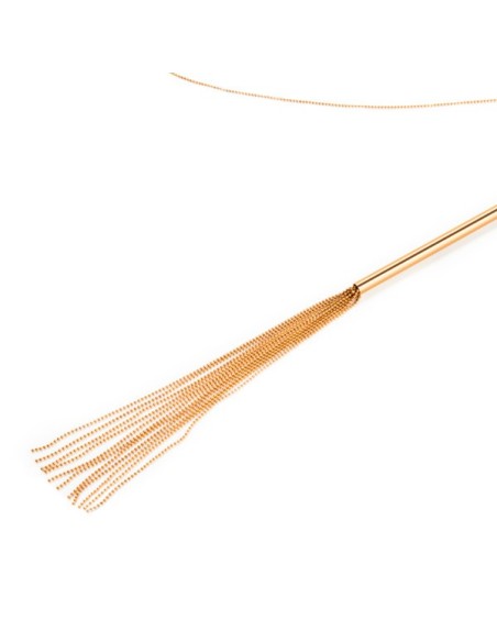 Prachtig - Zweepketting - Goud