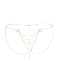 Magnifique - Chaîne Bikini - Or