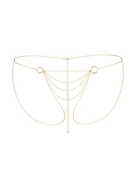 Magnificent - Cadena de bikini - Oro