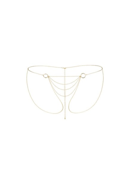 Prachtig - Bikiniketting - Goud