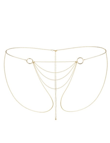 Magnificent - Cadena de bikini - Oro