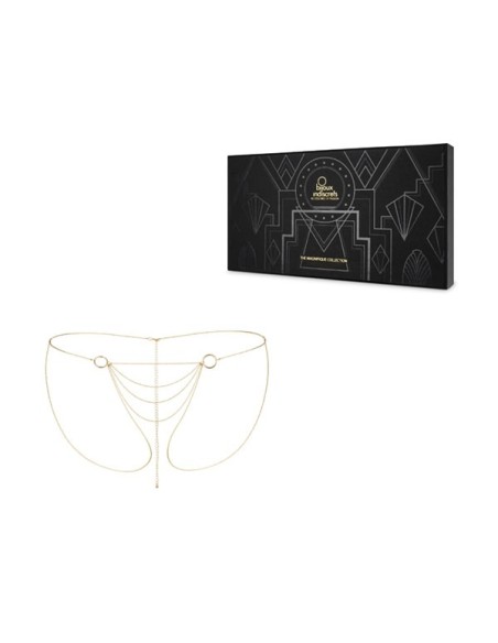 Magnificent - Cadena de bikini - Oro