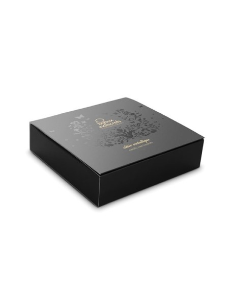 Metallic Desire - Handboeienarmbanden - Zilver