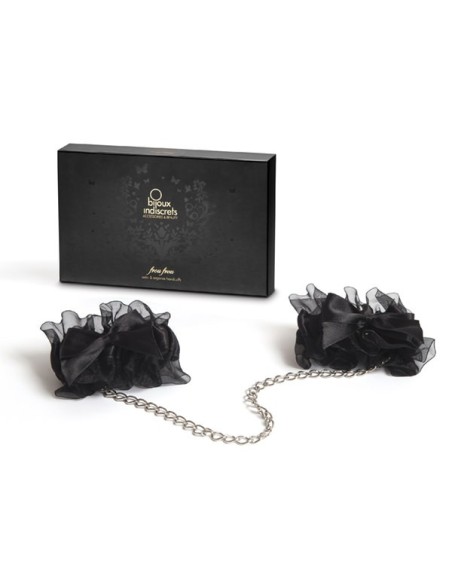 Menottes Frou Frou - Noir