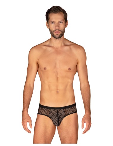 Severio Jockstrap - Zwart