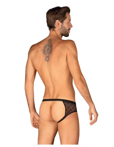 Severio Jockstrap - Zwart