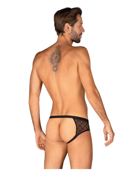Severio Jockstrap - Zwart