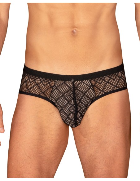 Severio Jockstrap - Zwart