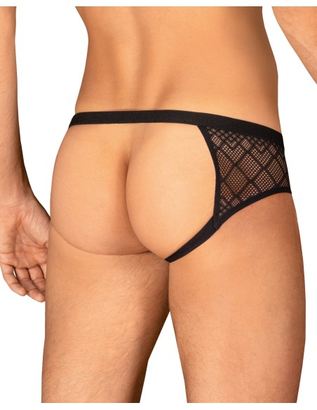 Severio Jockstrap - Zwart