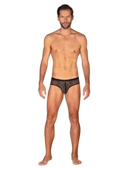 Severio Jockstrap - Zwart