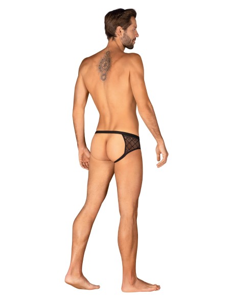 Severio Jockstrap - Zwart
