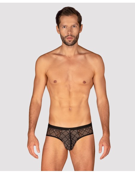 Severio Jockstrap - Zwart