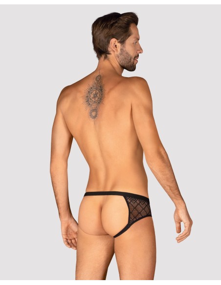 Severio Jockstrap - Zwart