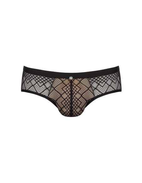 Severio Jockstrap - Zwart