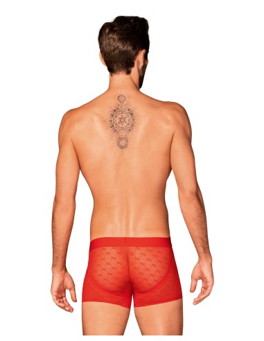 Obsessiver Men's Boxer Shorts - Red
