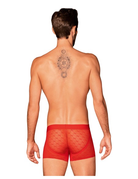 Obsessiver Men's Boxer Shorts - Red
