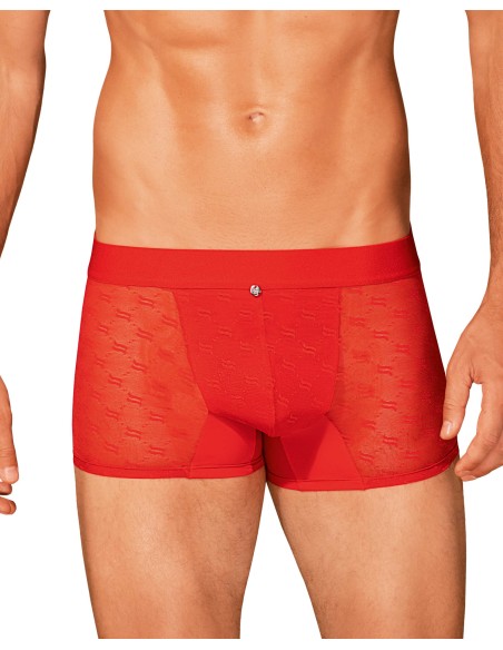 Obsessiver Men's Boxer Shorts - Red