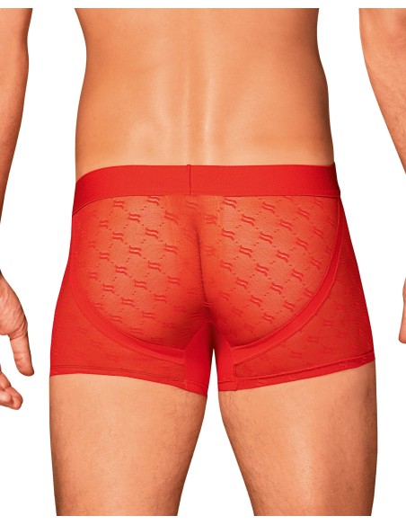 Obsessiver Men's Boxer Shorts - Red