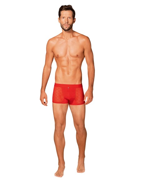 Obsessiver Men's Boxer Shorts - Red