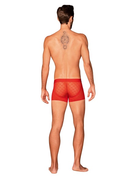 Obsessiver Men's Boxer Shorts - Red