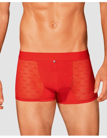 Obsessiver Men's Boxer Shorts - Red