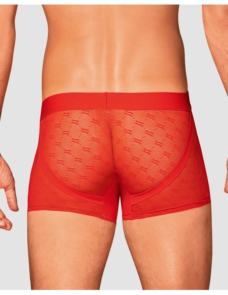 Obsessiver Men's Boxer Shorts - Red