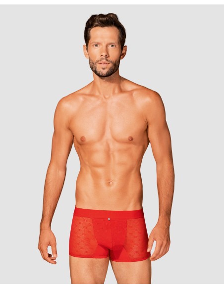 Obsessiver Men's Boxer Shorts - Red