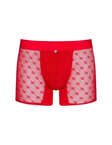 Obsessiver Men's Boxer Shorts - Red