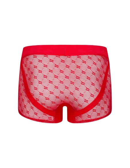 Obsessiver Men's Boxer Shorts - Red